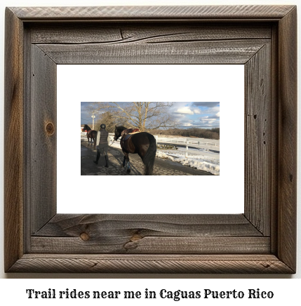 trail rides near me in Caguas, Puerto Rico